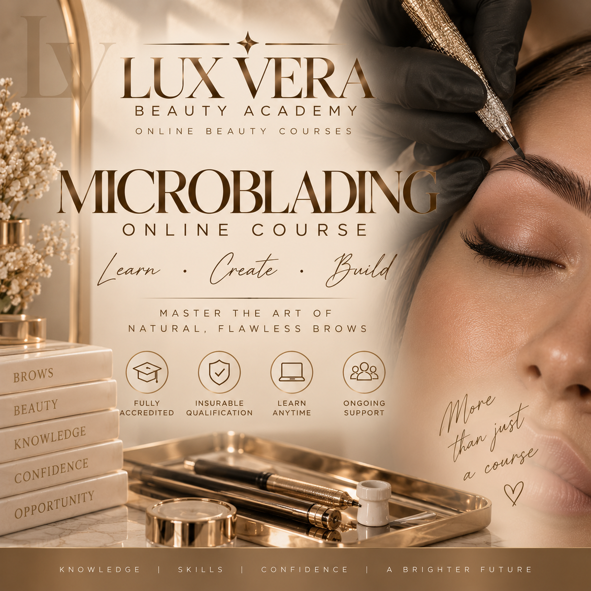 Online Microblading