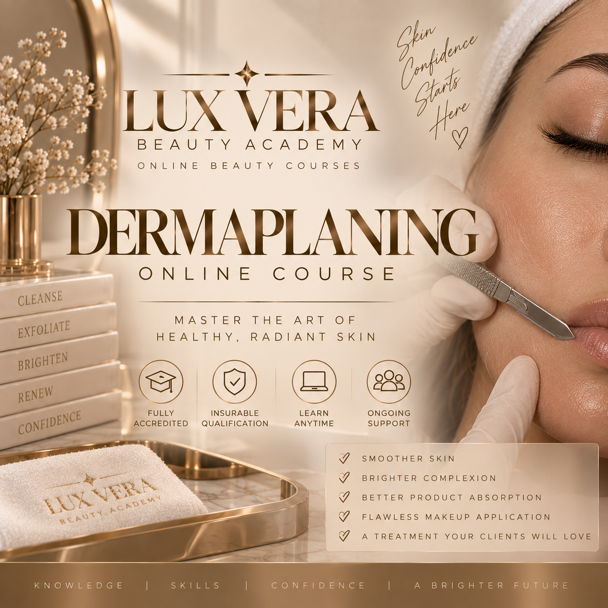 Online Dermaplaning