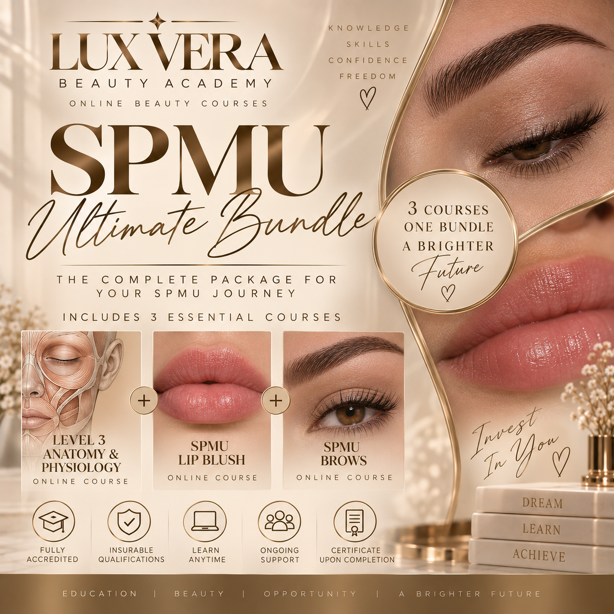 Online SPMU Ultimate Bundle