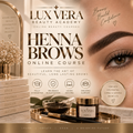 Online Henna Brows