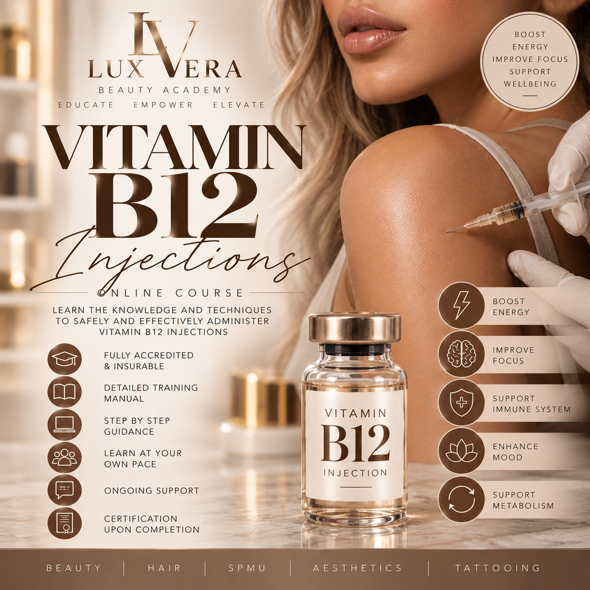 Online Vitamin B12