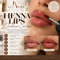 Online Henna Lip Course