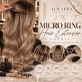 Online Micro/Nano Ring Hair Extensions Course