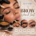 Online Brow Wax & Tint Course